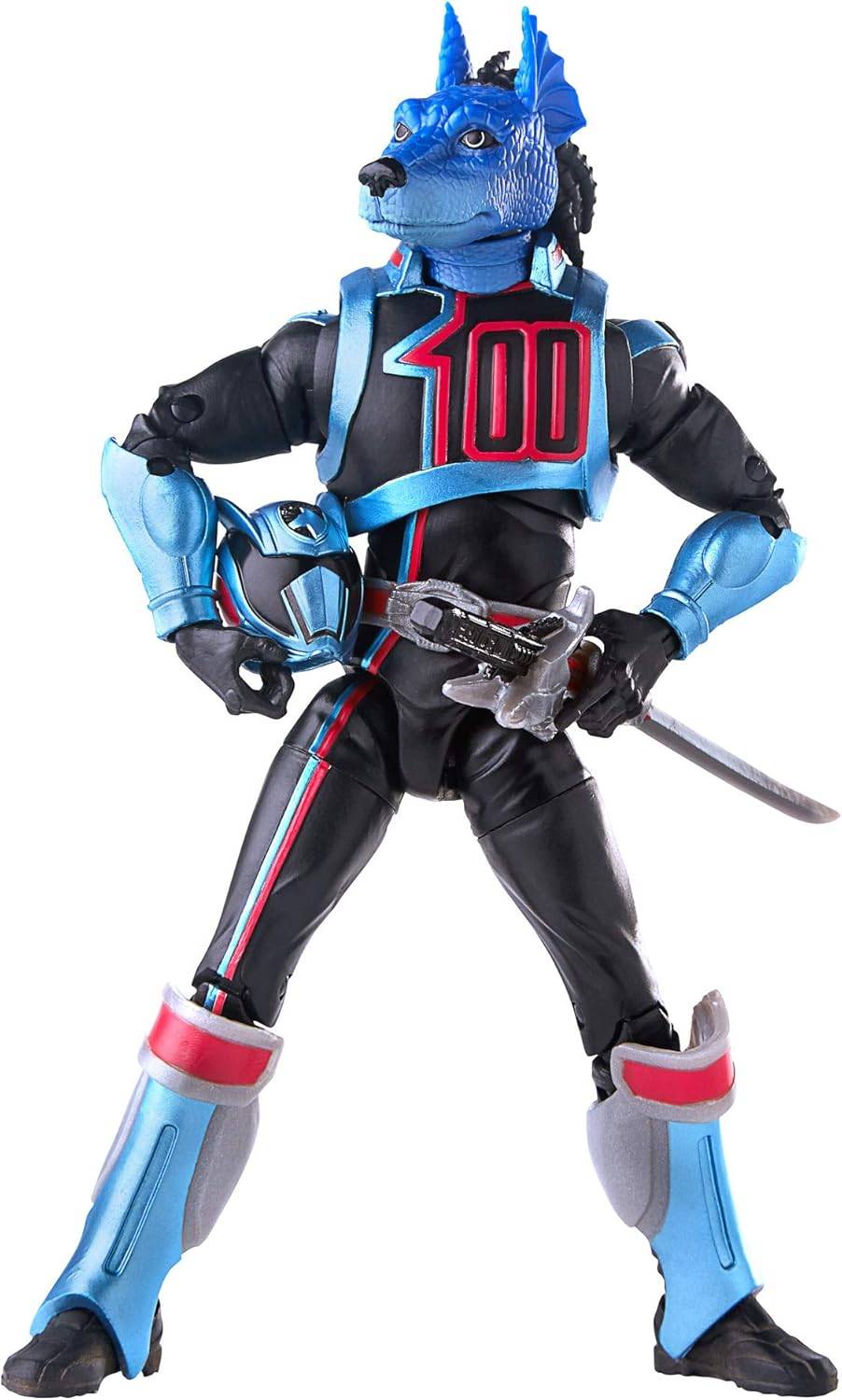 Power Rangers Lightning Collection S.P.D.: Space Patrol Delta