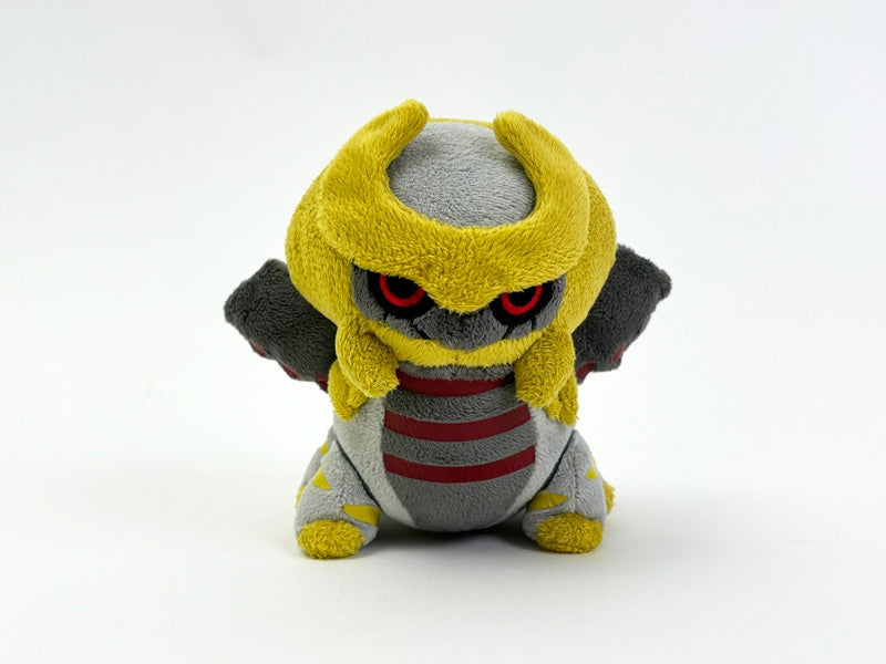 中古 ポケモン ぬいぐるみ ポケドール ギラティナ アナザーフォルム