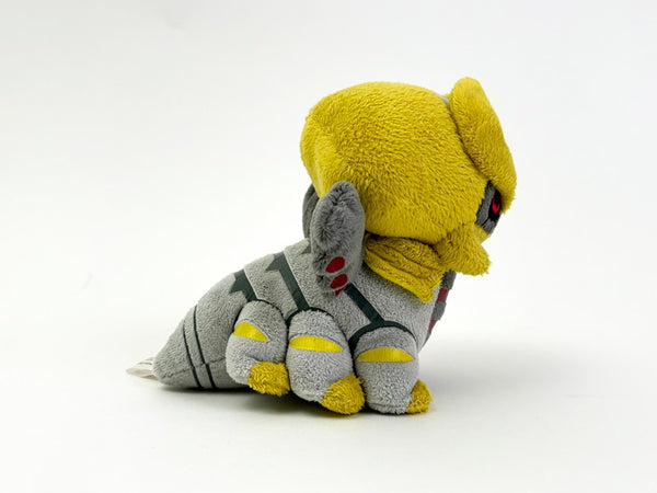 中古 ポケモン ぬいぐるみ ポケドール ギラティナ アナザーフォルム