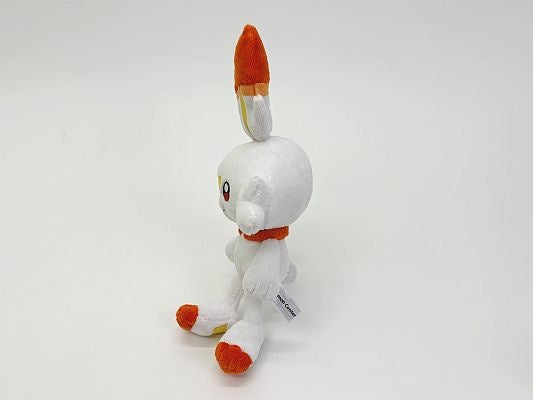 中古 ポケモン ぬいぐるみ ヒバニー ポケモンセンター限定 [ヨゴレあり