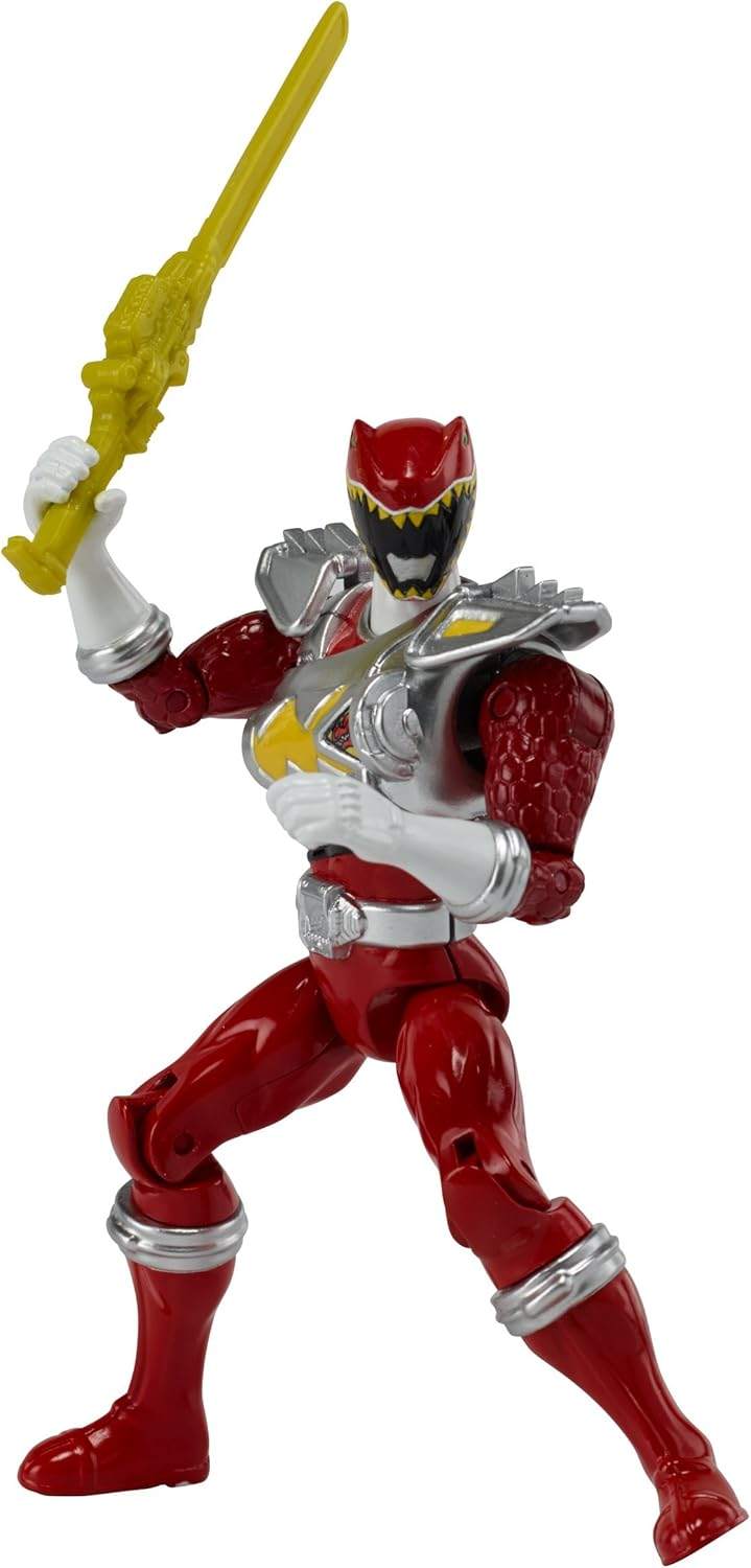 Power Ranger Dino Charge DINO DRIVE RED RANGER パワーレンジャー
