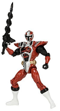 Power Rangers Ninja Steel NINJA MASTER MODE RED RANGER パワー