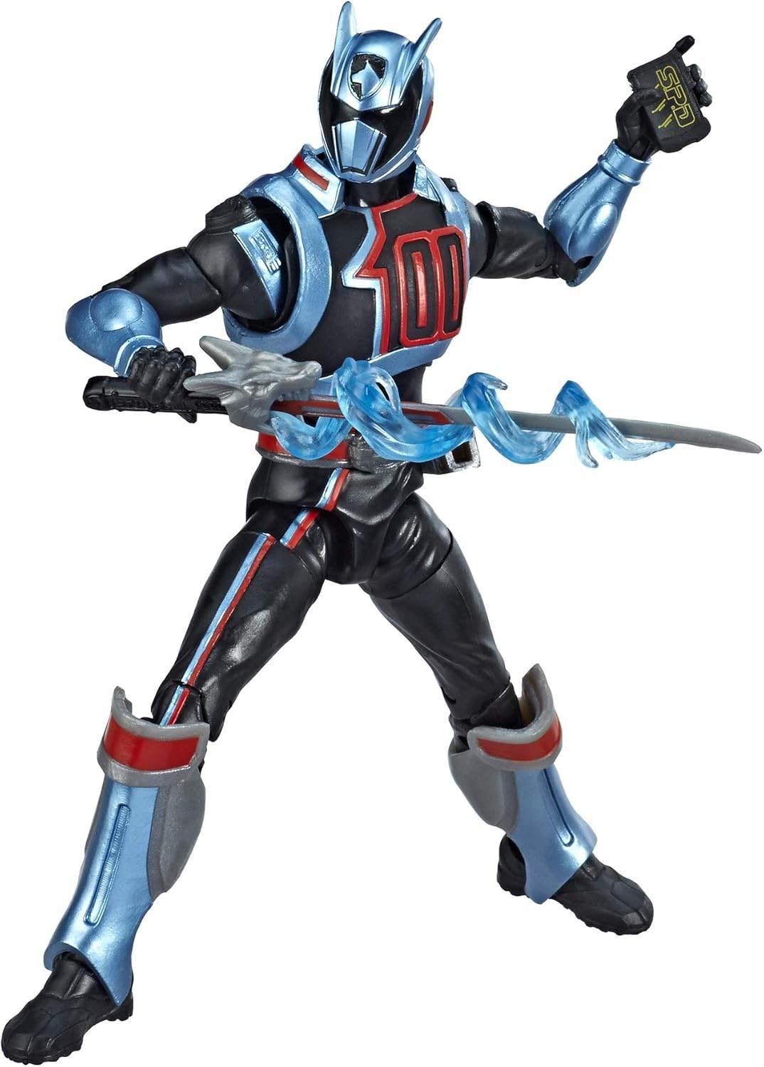 Power Rangers Lightning Collection S.P.D.: Space Patrol Delta
