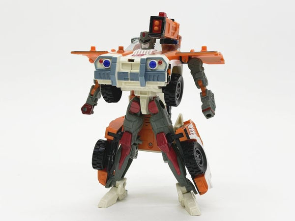 超ロボット生命体トランスフォーマー マイクロン伝説 MC-12 副官