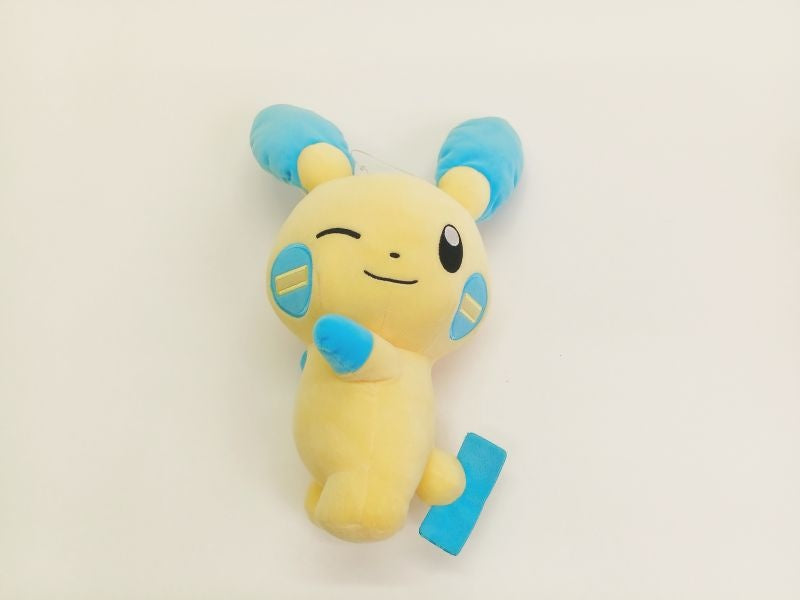 ポケモン ぬいぐるみ プライズ・景品 ほぺぴた でっかいぬいぐるみ