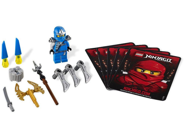 LEGO レゴ ニンジャゴー ジェイ ZX 9553 | toyplanet online shop