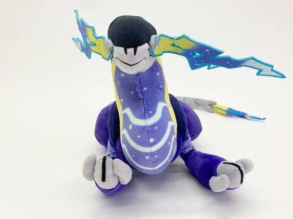 中古 ポケモン ぬいぐるみ ミライドン ポケモンセンター限定 [ほつれ