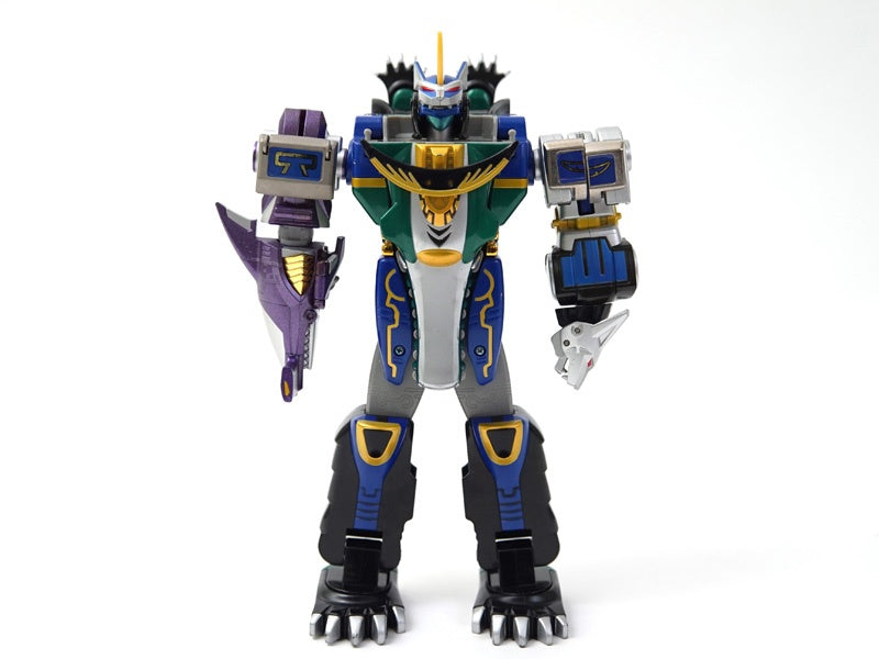 百獣戦隊ガオレンジャー 魔獣合体 DXガオハンター [箱イタミ