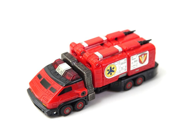 救急戦隊ゴーゴーファイブ DX超合金 GD-15 緊急合体 ビクトリーロボ