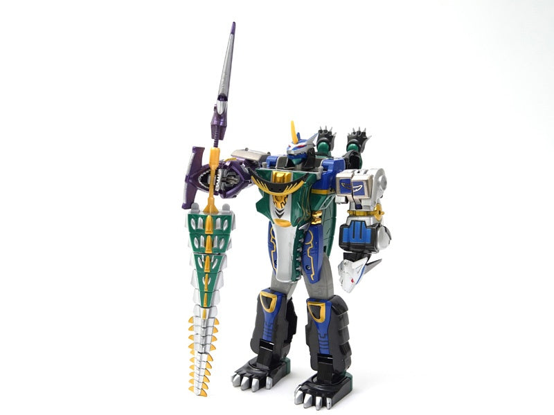 百獣戦隊ガオレンジャー 魔獣合体 DXガオハンター [箱イタミ