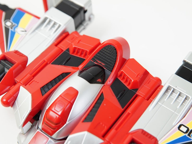 轟轟戦隊ボウケンジャー 轟轟合体シリーズ05 ゴーゴージェット [箱