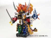 侍戦隊シンケンジャー 侍合体 DXモウギュウダイオー | toyplanet