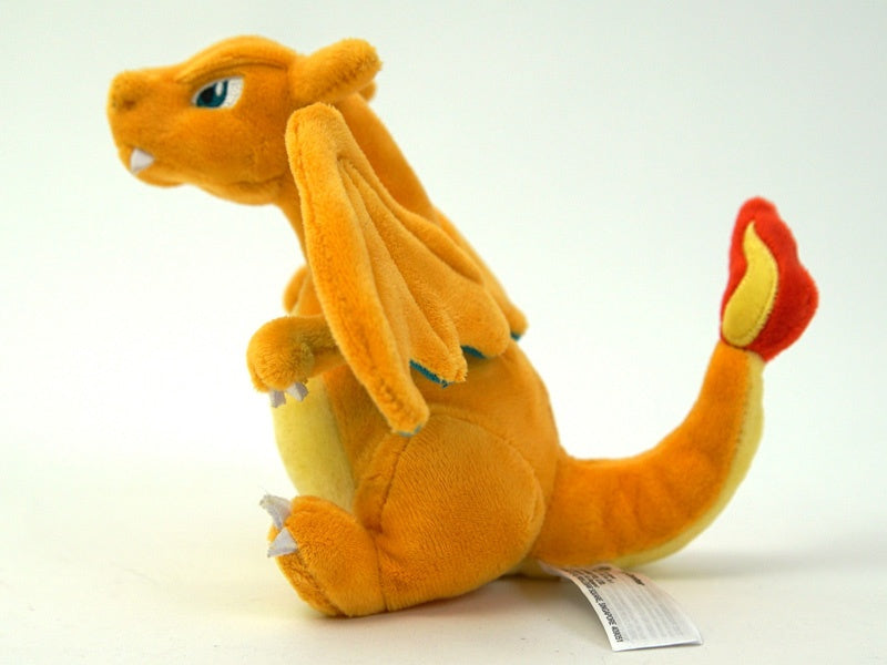 ポケモンセンターオリジナルぬいぐるみ Pokémon fit リザードン [タグ