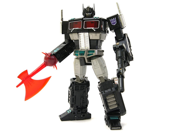 トランスフォーマー マスターピース MP-10B デストロン/星帝大使