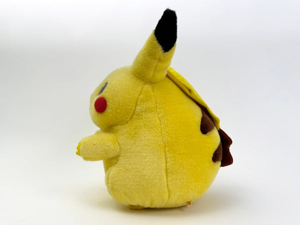 中古 ポケモン ぬいぐるみ ピカチュウ 1/1 等身大ぬいぐるみ 初期