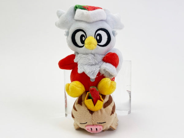 中古 ポケモン ぬいぐるみ Pokémon Christmas Toy Factory マスコット