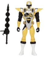 Power Ranger Ninja Steel NINJA MASTER MODE YELLOW RANGER パワー