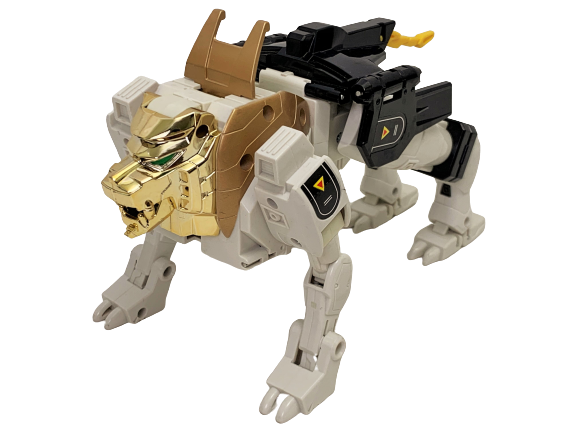 勇者王ガオガイガー DX超人合体 ガオガイガー ガイガー 単品