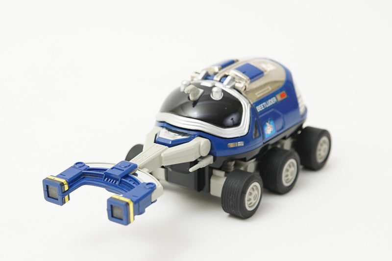 重甲ビーファイター DXポピニカ ビートマシンボックス [欠品・破損あり