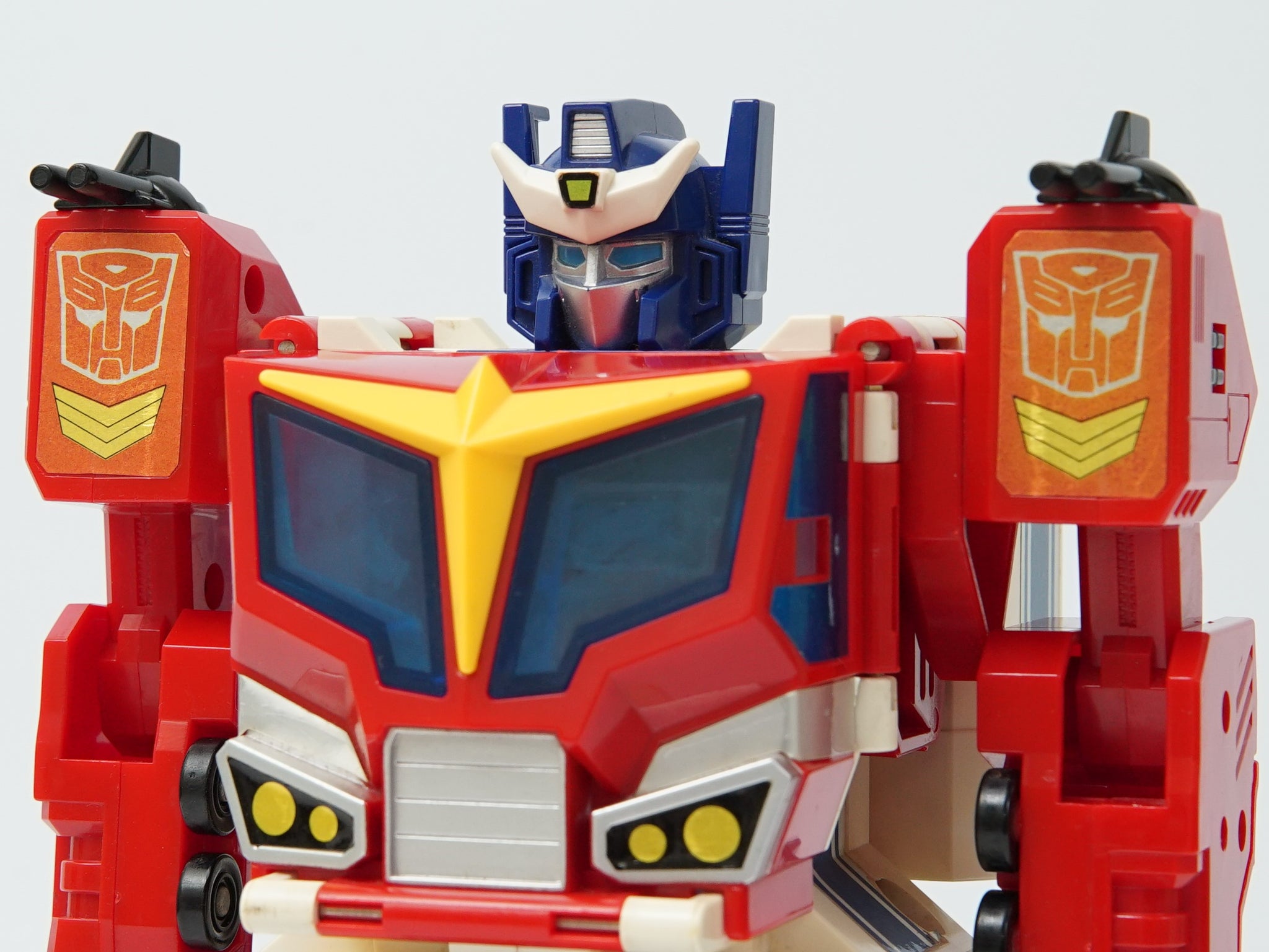 トランスフォーマー リターン・オブ・コンボイ C-372 サイバトロン/総