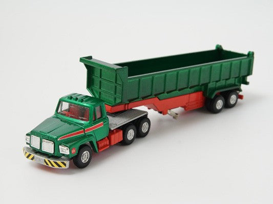 トミカダンディ 国産車シリーズ 046 ニッサン ディーゼル トレーラー