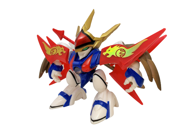 超魔神英雄伝ワタル 超力魔神大系1 魔神龍神丸 | toyplanet online shop