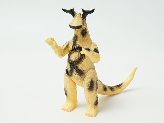 ウルトラ怪獣シリーズ4 エレキング 1983 JAPAN 硬質ソフビ | toyplanet