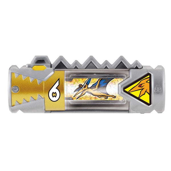 獣電戦隊キョウリュウジャー カミナリ変形 DXプテライデンオー