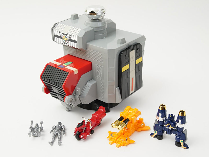 ⚠️デッドストック 超光戦士シャンゼリオン クリスタルヒーロー