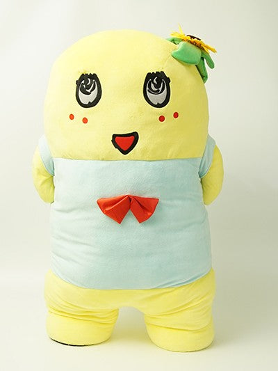 ノベルティ ふなっしー 90cmのふなっしーぬいぐるみ バージョン3