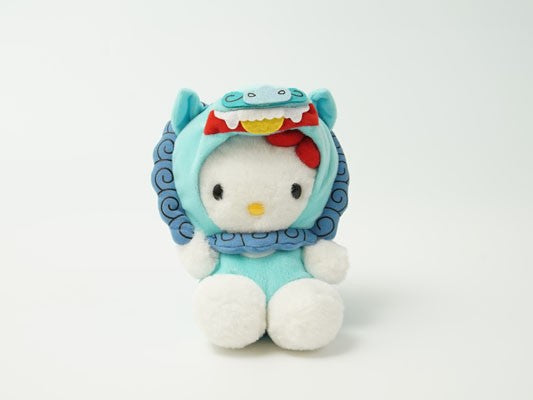 サンリオ ぬいぐるみ 限定品/非売品 沖縄限定 シーサー ハローキティ