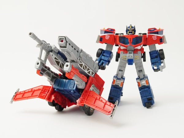 トランスフォーマー ギャラクシーフォース GC-01 総司令官