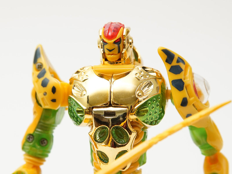 超生命体トランスフォーマー フィギュア ビーストウォーズ チータス BR