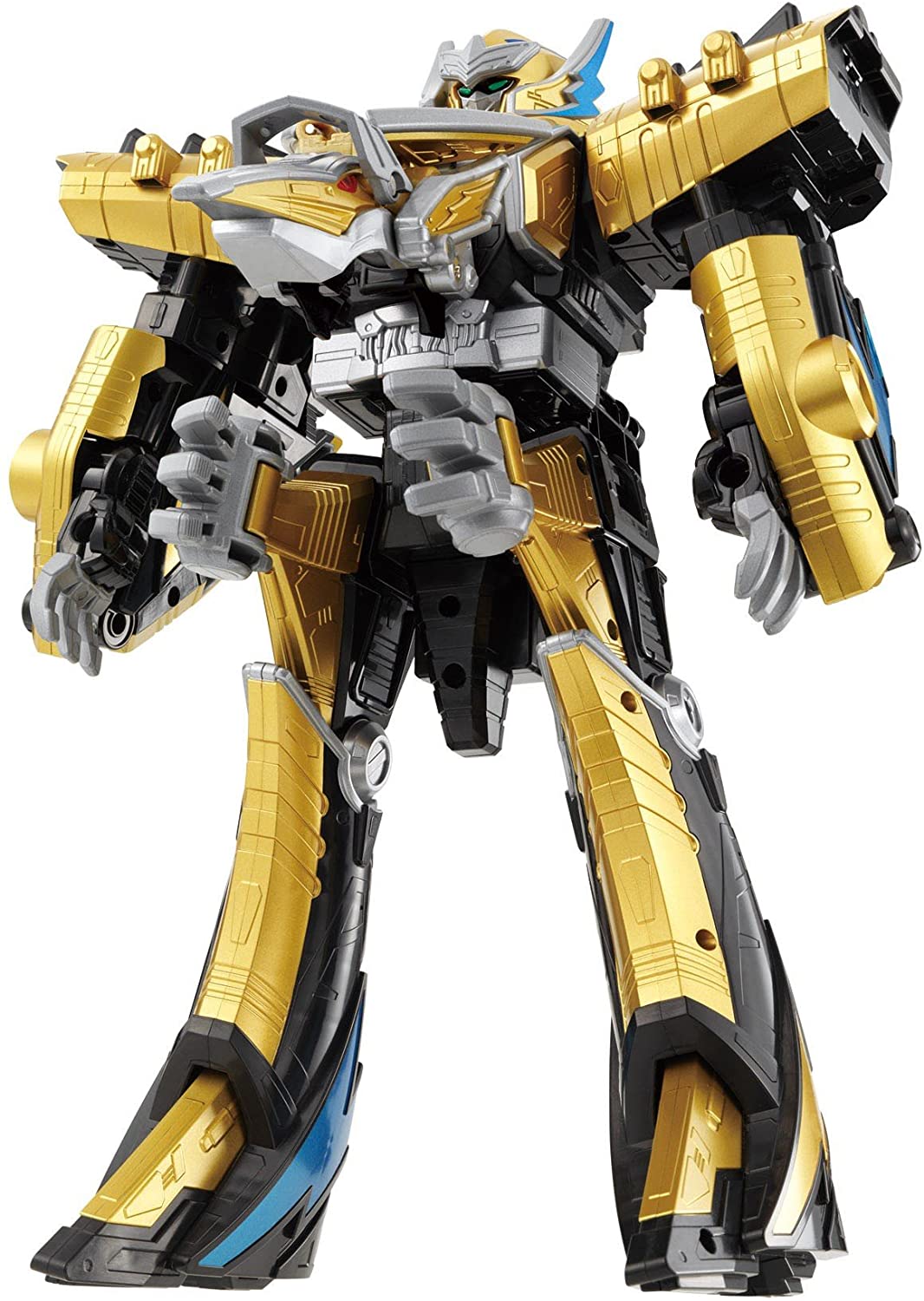 獣電戦隊キョウリュウジャー カミナリ変形 DXプテライデンオー