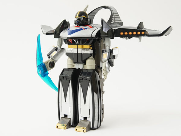 未来戦隊タイムレンジャー デルタフォーメーション DXタイムシャドウ