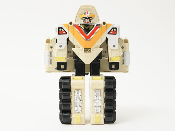 電磁戦隊メガレンジャー 電撃変形 DXメガウインガー [説明書なし/キズ