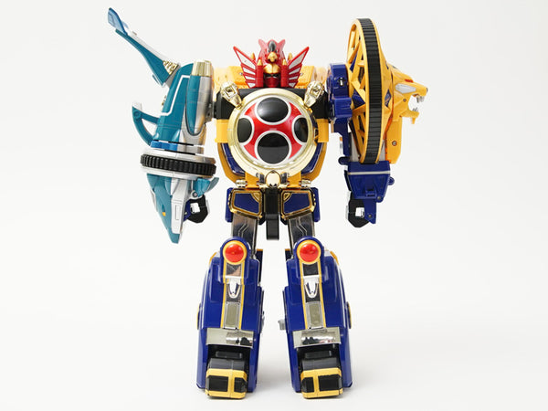 忍風戦隊ハリケンジャー DX超合金 GD-42 忍風合体 旋風神 センプウジン