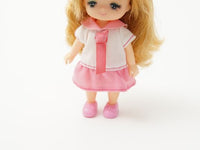 リカちゃん ミキちゃんマキちゃん ようちえん服マキちゃん[ドール