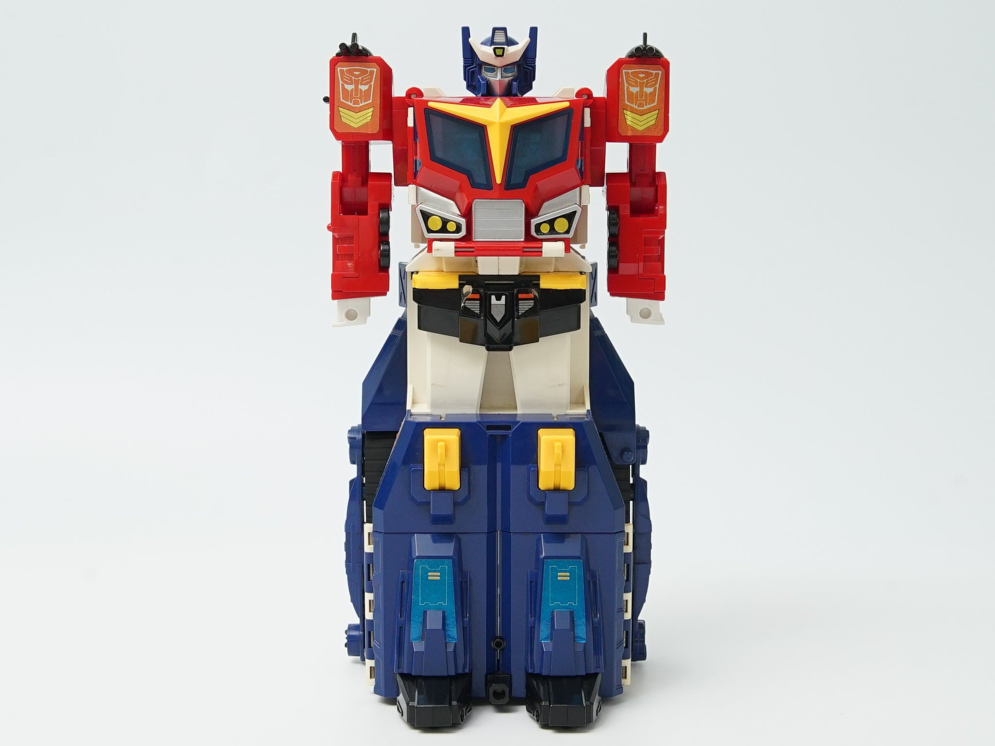 トランスフォーマー リターン・オブ・コンボイ C-372 サイバトロン/総