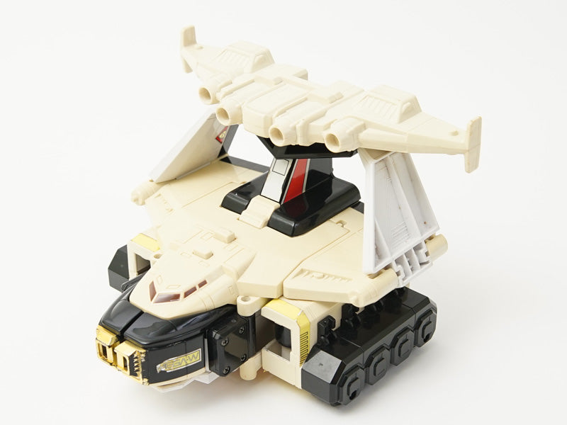 電磁戦隊メガレンジャー 電撃変形 DXメガウインガー [説明書なし/キズ