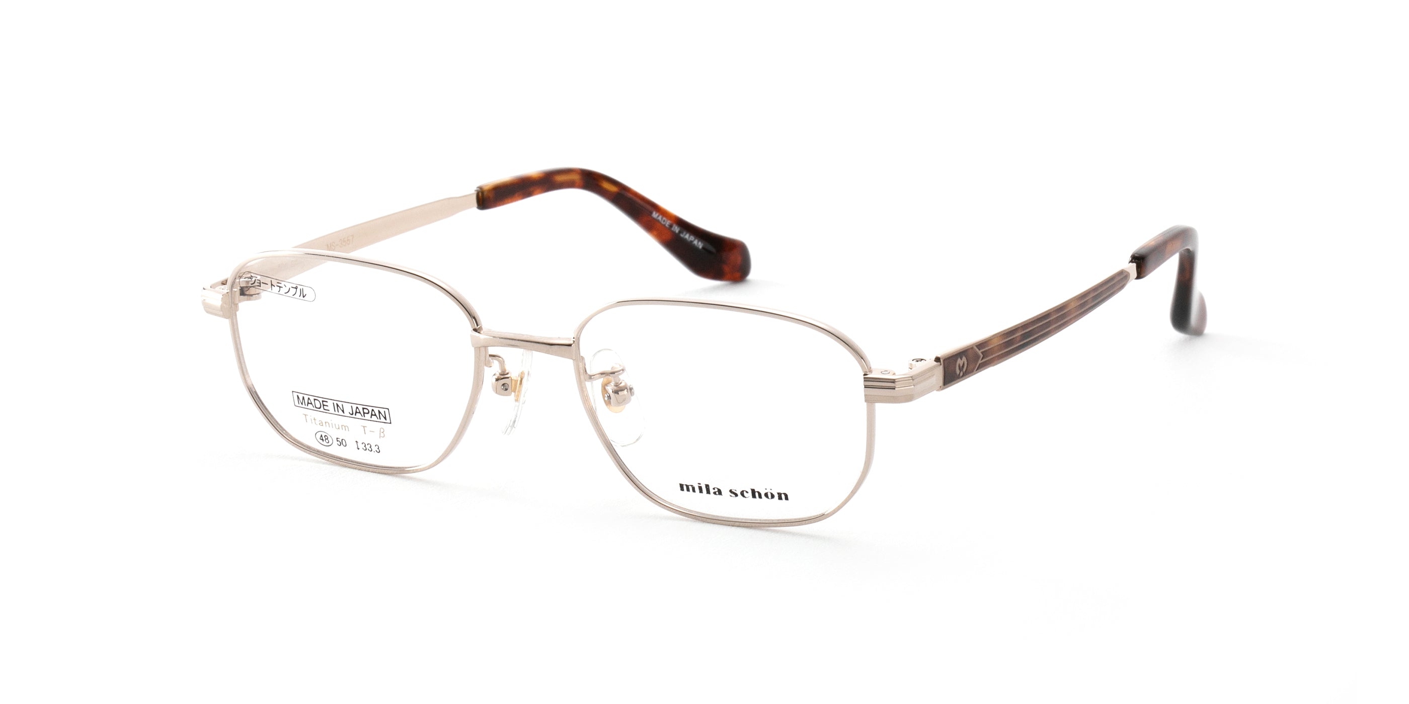 ミラショーン-3557 – メガネストアー 公式オンラインショップ
