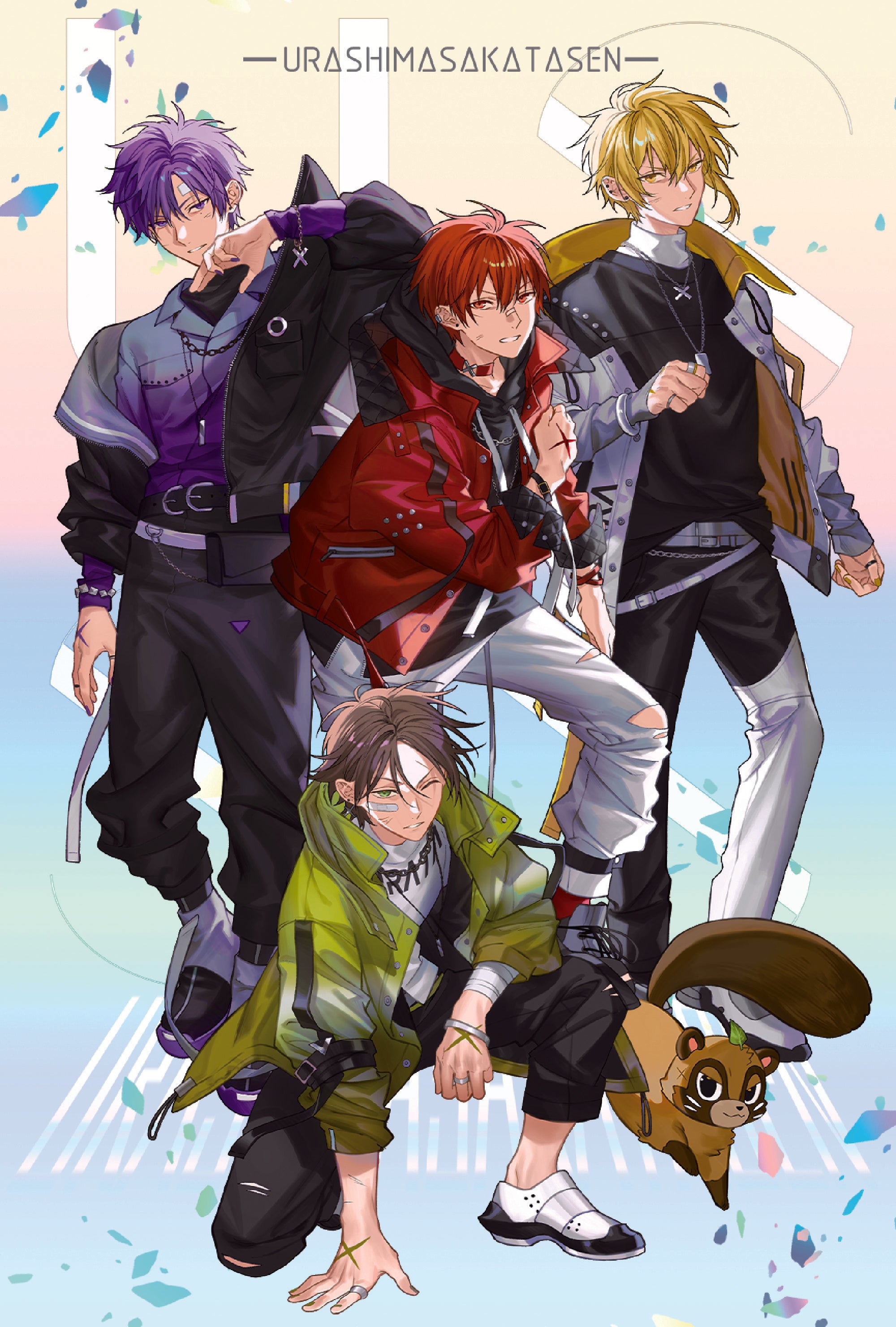 新品】 Plusss 初回限定盤B[CD+特典DVD*うらたぬきver.](DVD付) CD