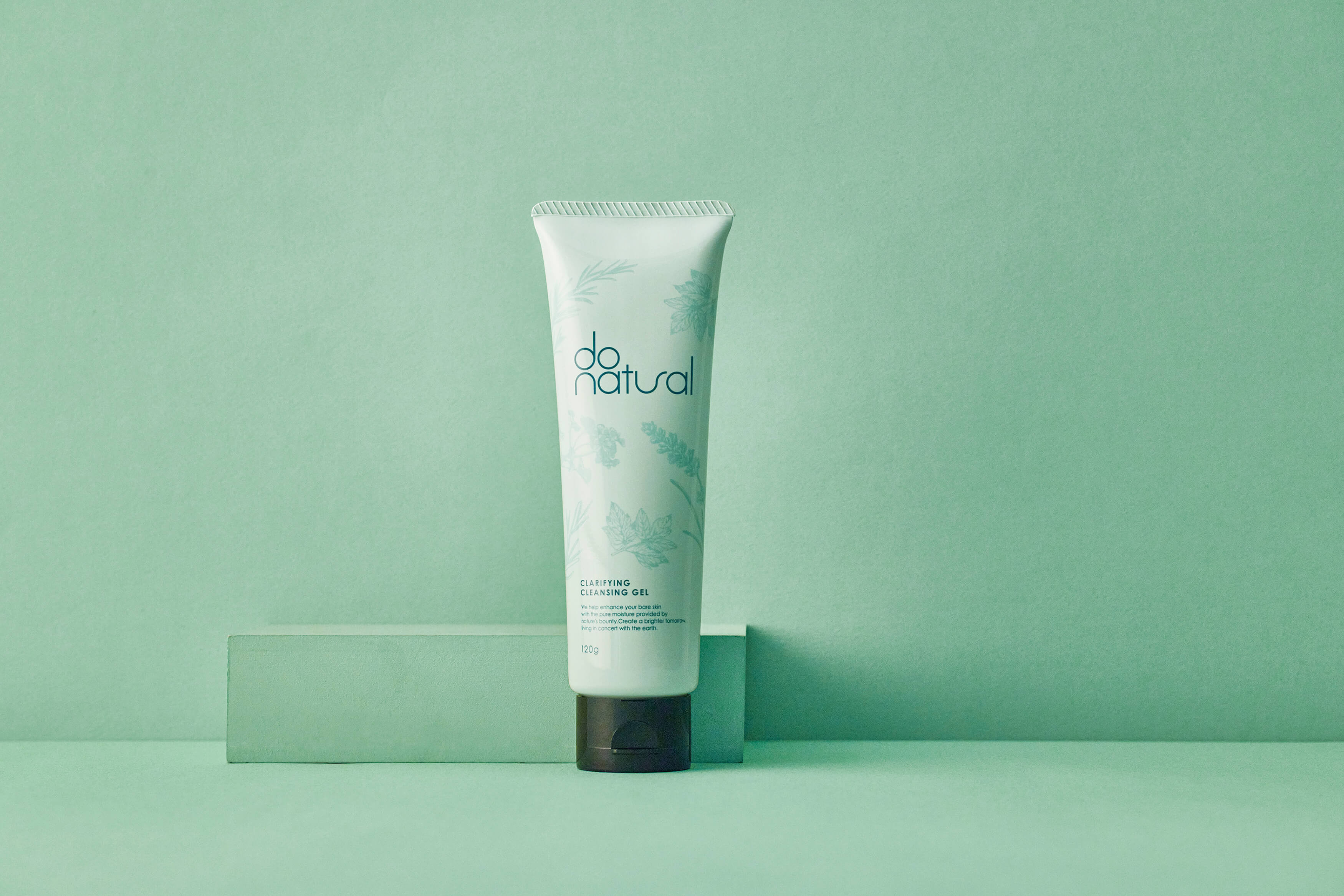 do natural クラリファイング クレンジング ジェル: do natural｜My