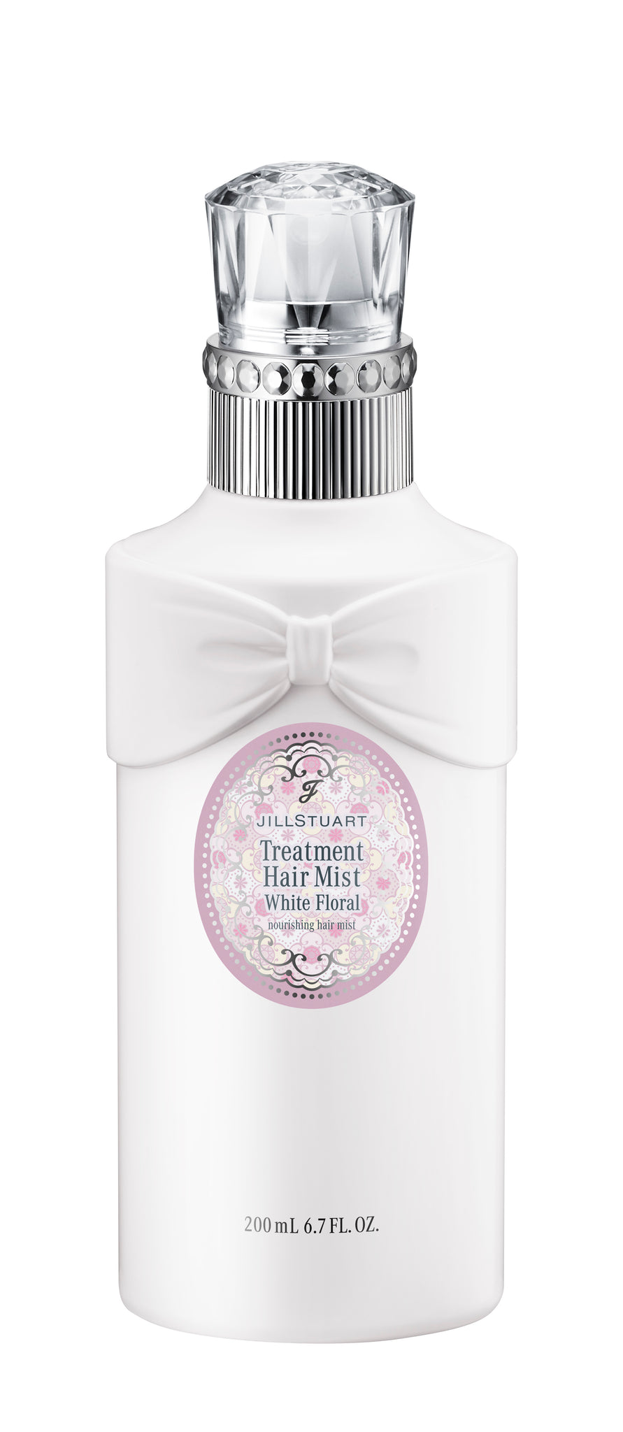 ジルスチュアート ホワイトフローラル トリートメントヘアミスト
