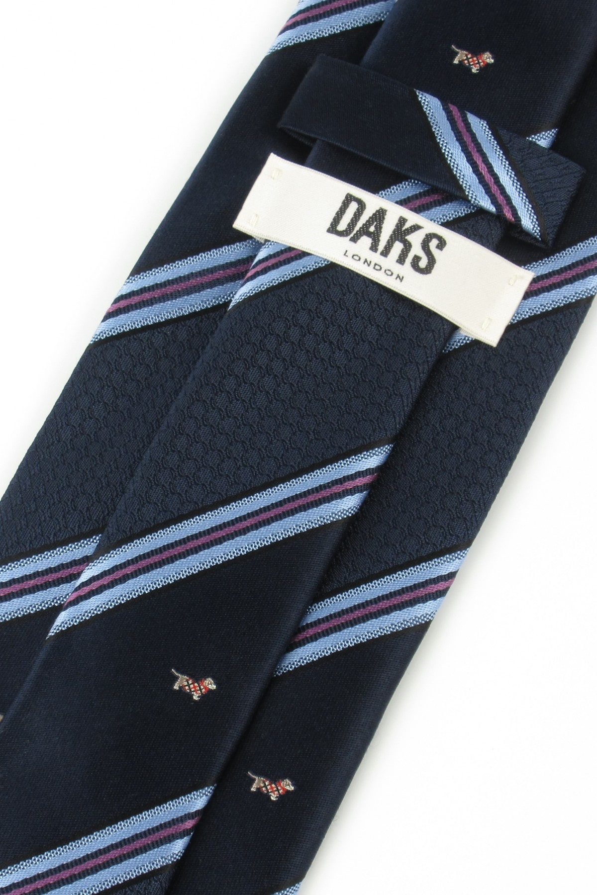 レジメンタルドッグタイ｜DAKS（ダックス）公式オンラインショップ