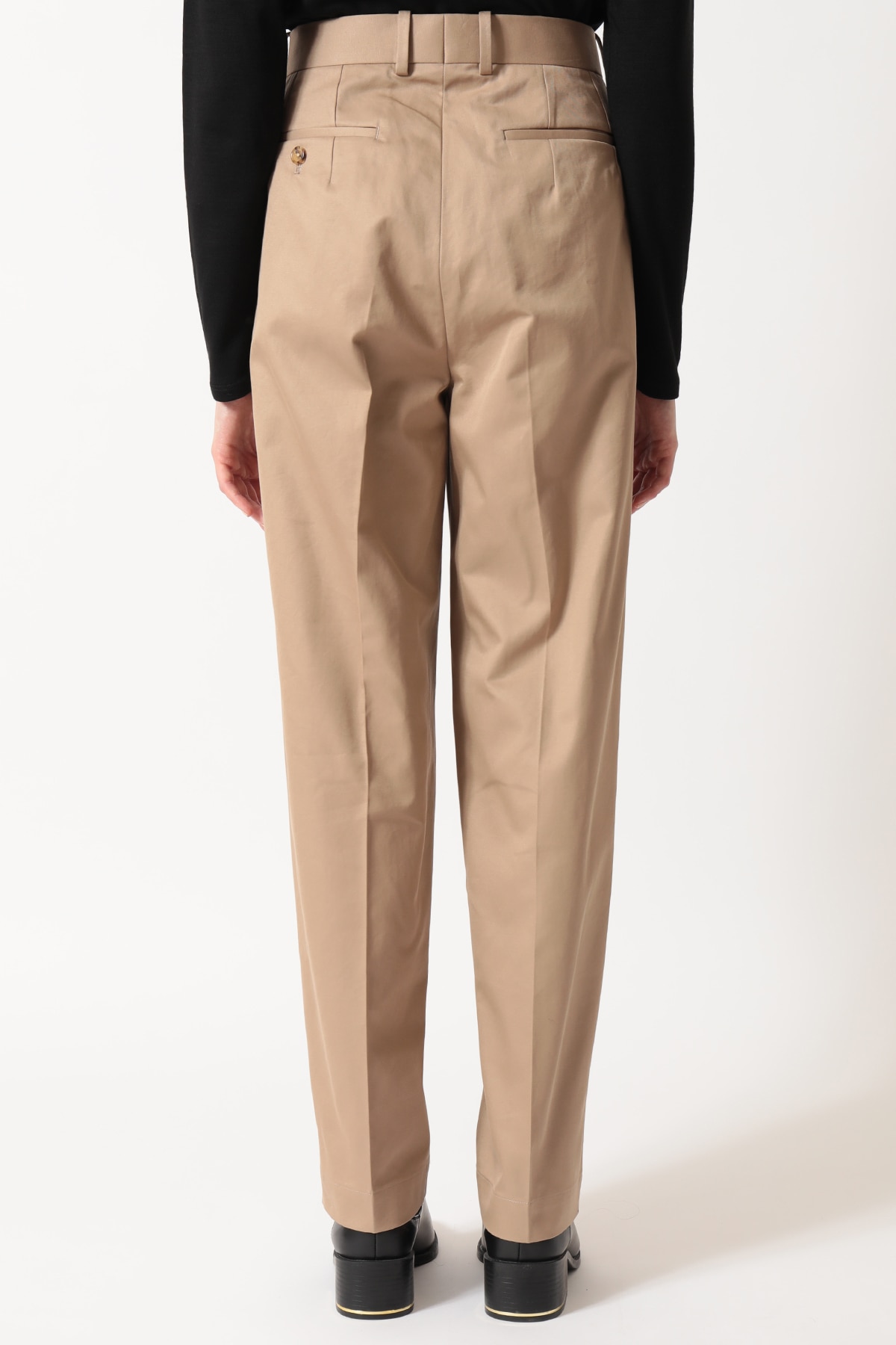 Scye for DAKS テーパードトラウザーズ｜DAKS（ダックス）公式