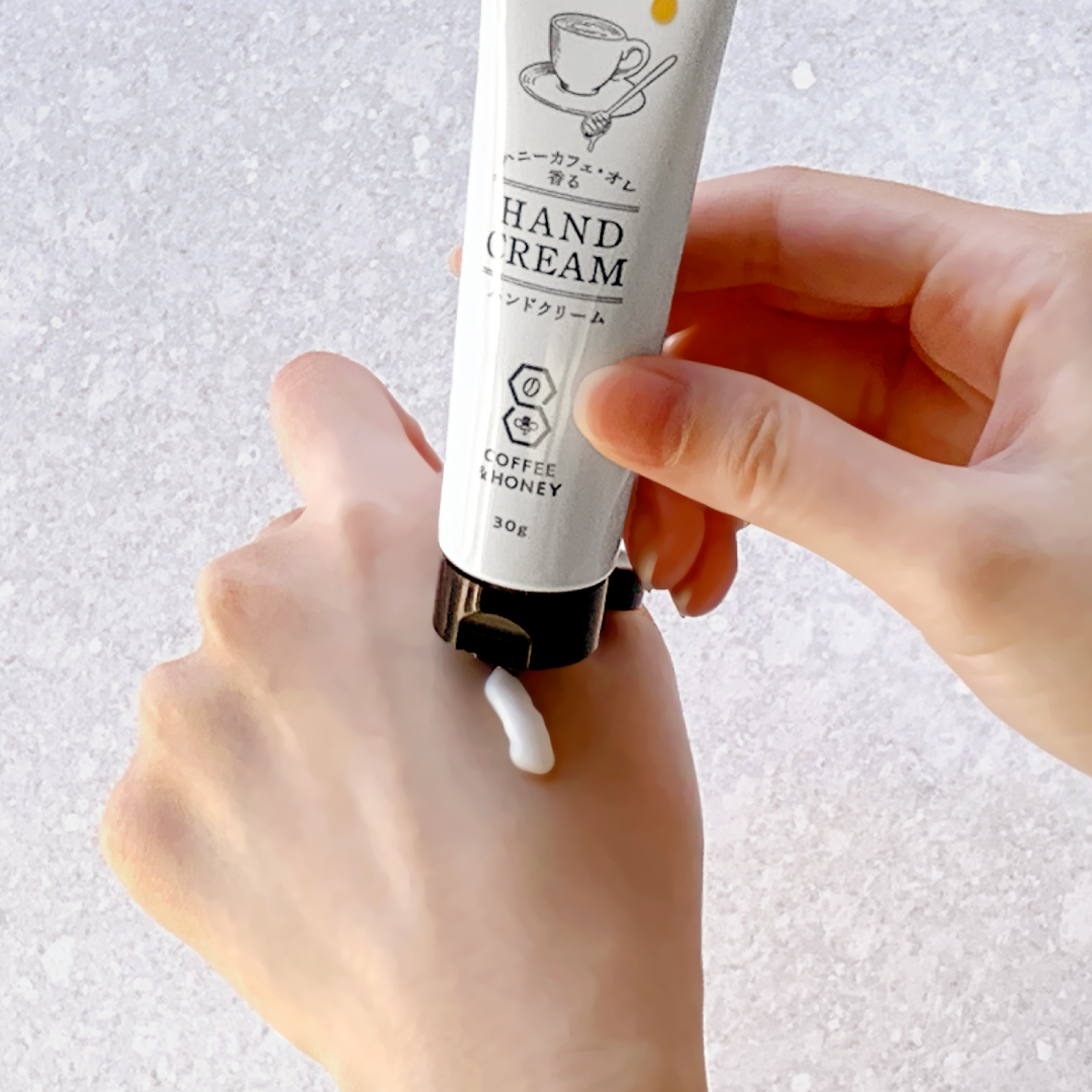 ドトール オンラインショップ / ハニーカフェ・オレ香るハンドクリーム