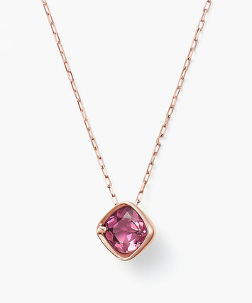 K18PG ピンクトルマリン ネックレス|festaria Online Shop(フェスタ