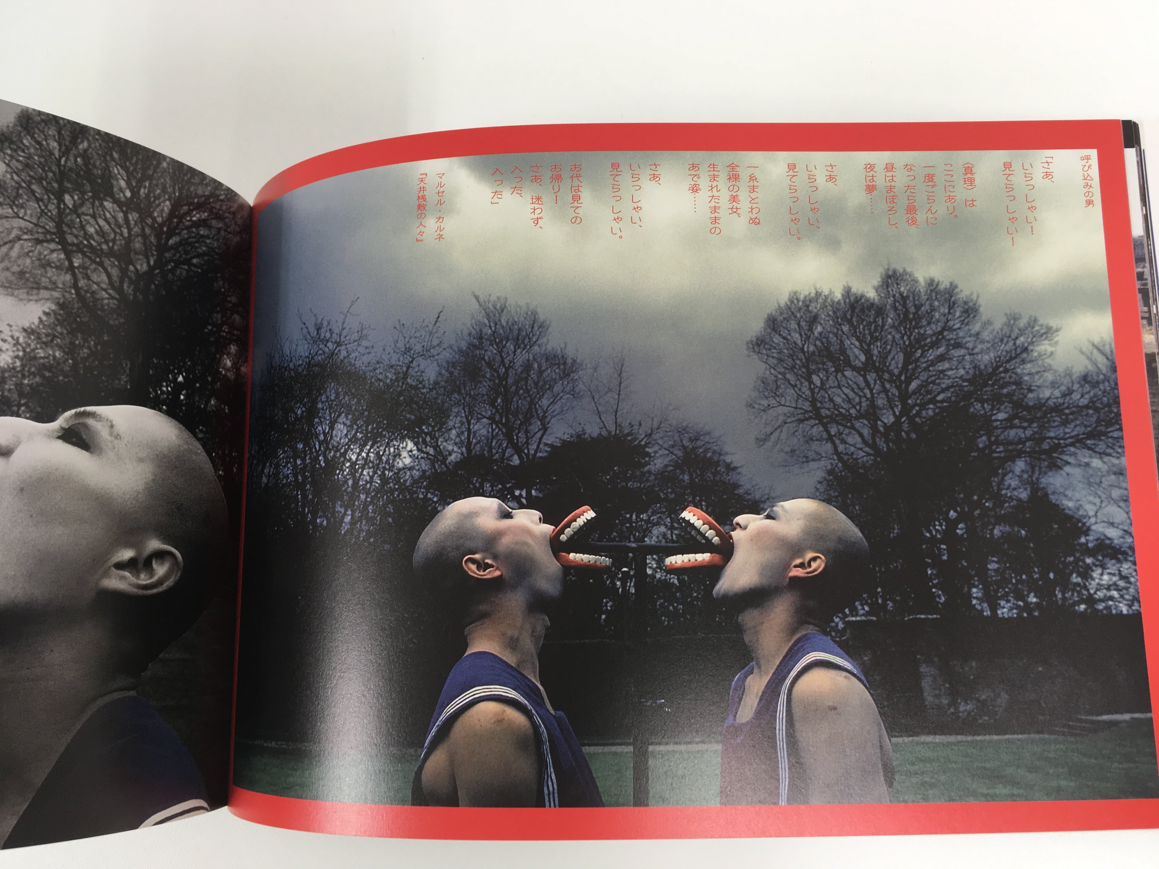 僅少本・傷み汚れアリ】写真屋・寺山修司 摩訶不思議なファインダー