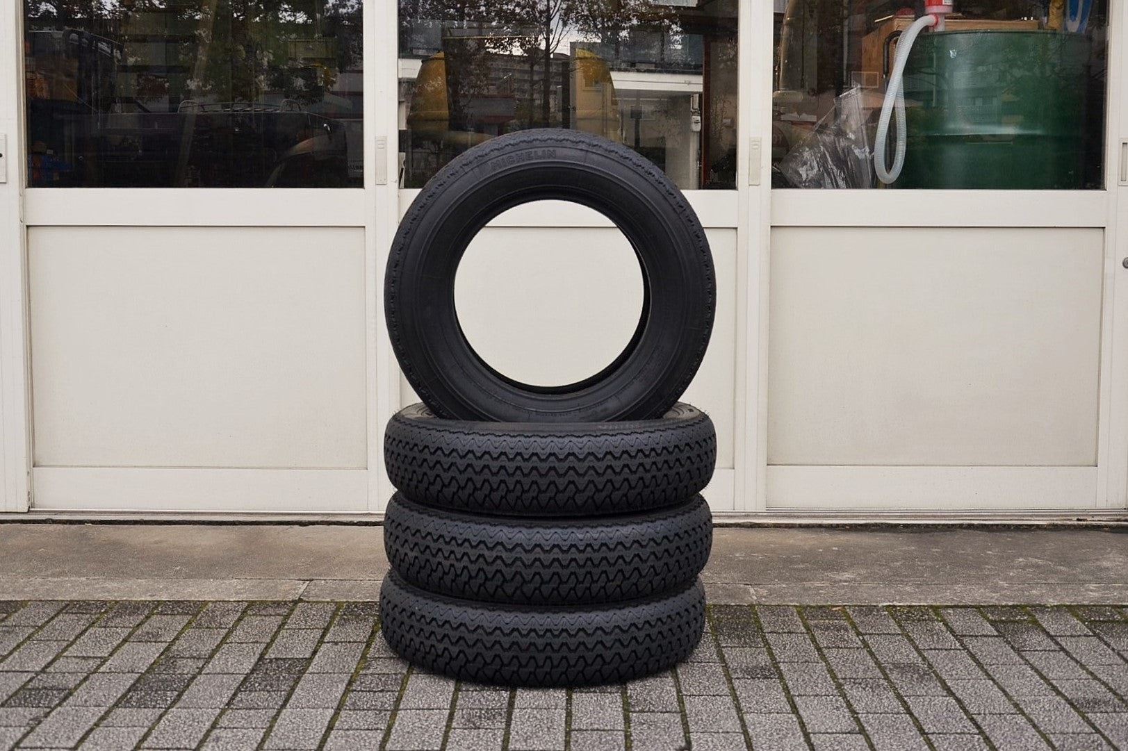 Michelin XAS 165HR14 – GARAGE VINTAGE